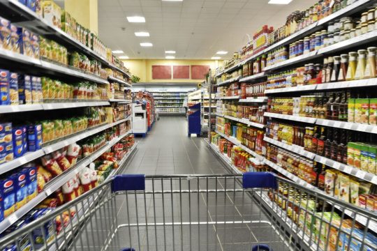 supermarket